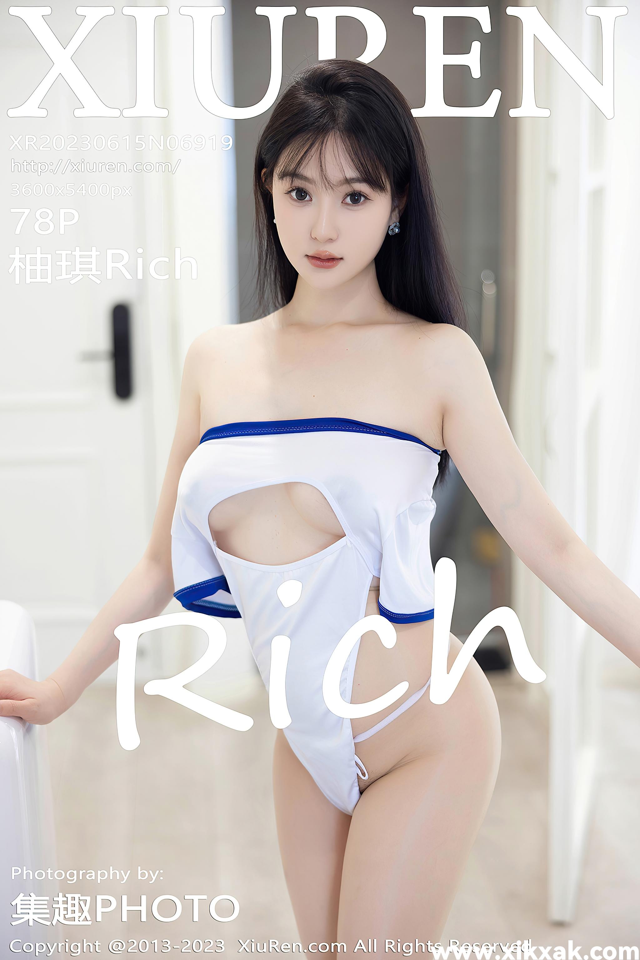 [XiuRen秀人网] 2023.06.15 NO.6919 柚琪Rich [78_1P638M]